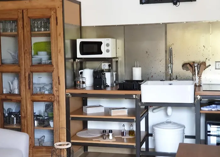 בית נופש Charming House Between Port And Center *