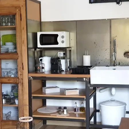 Сasa de vacaciones Charming House Between Port And Center *