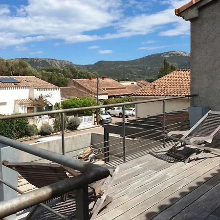 Vakantiehuis Charming House Between Port And Center Porto-Vecchio (Corsica)