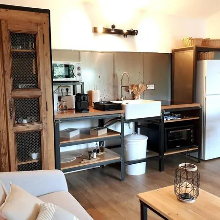 Charming House Between Port And Center Сasa de vacaciones *