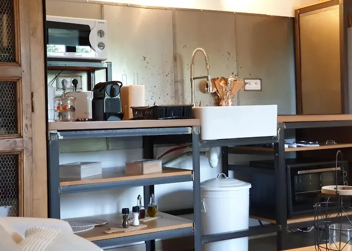 Charming House Between Port And Center * Porto Vecchio