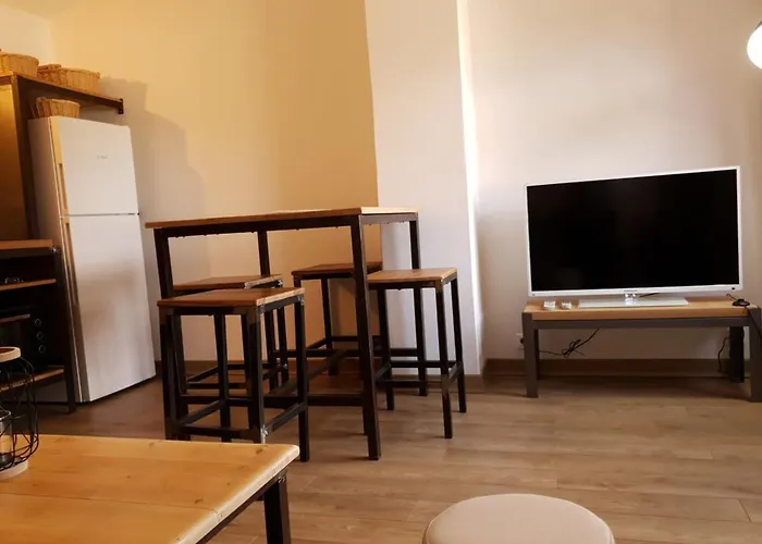 Charming House Between Port And Center Сasa de vacaciones