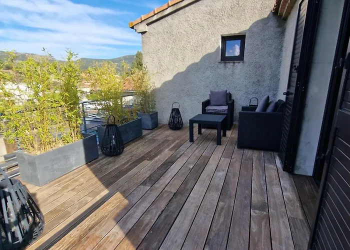 Сasa de vacaciones Charming House Between Port And Center Porto Vecchio